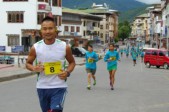 Февраль 2014: В Бутане пройдет Международный марафон